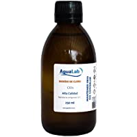 Dióxido de Cloro Agualab 250ml Cristal
